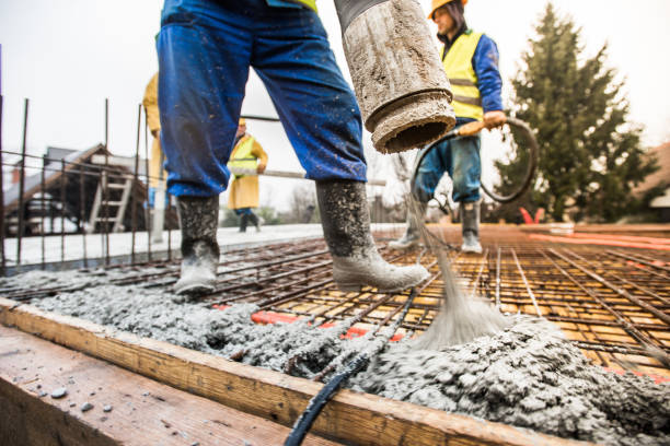 Best Concrete Crack Repair  in Trempealeau, WI